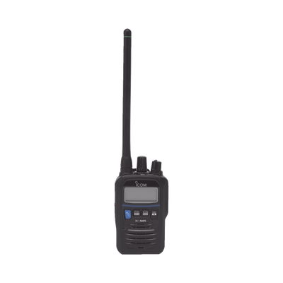 [IC-M85UL] Radio VHF Portátil ICOM IC-M85UL Intrínsecamente Seguro 5W