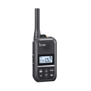 Radio Portátil ICOM IC-F200 UHF 2W con 16 Canales y VOX