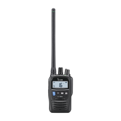 [IC-M85] Radio Portátil VHF ICOM IC-M85 Marino y Comercial IP67