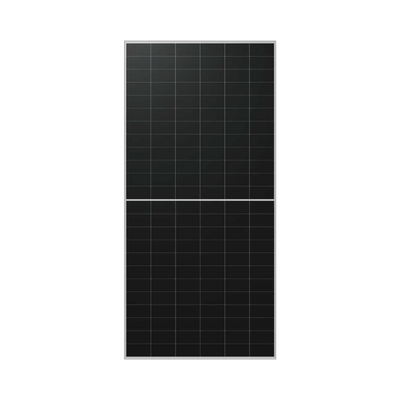 [LR772HVH640M] Módulo solar 640 W HPBC 23.7 % eficiencia con tecnología BC y marco anodizado