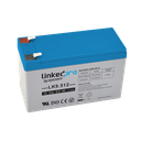 Batería AGM 12V 9.5Ah UL Certificada Terminal F1/F2 para Respaldo