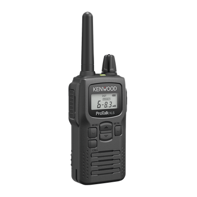 Radio Portátil Kenwood PKT-300K UHF 2 W 16 Canales VOX