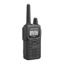 Radio Portátil Kenwood PKT-300K UHF 2 W 16 Canales VOX