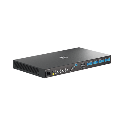 Gateway Óptico Huawei F1001-AC con Puertos GPON y PoF