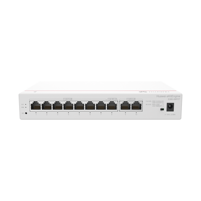 [S380-S8P2T] Router Huawei S380-S8P2T Multi-Servicio PoE 124W Control de APs