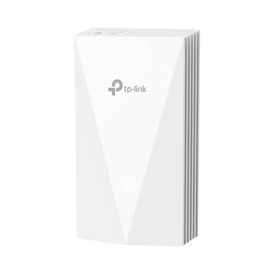 Punto de Acceso TP-Link EAP655-WALL Wi-Fi 6 AX3000 PoE+