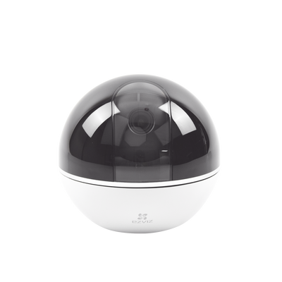 Mini Cámara EZVIZ C6TC 2MP Wi-Fi 360° Audio Dos Vías Interior