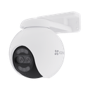 Cámara EZVIZ CS-H80X 4K PTZ Wi-Fi 360° ColorFULL con Alarma IP65
