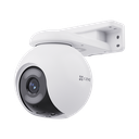 Cámara EZVIZ CS-H8X 4MP Wi-Fi PTZ 360° ColorFULL AI Humano/Vehículo