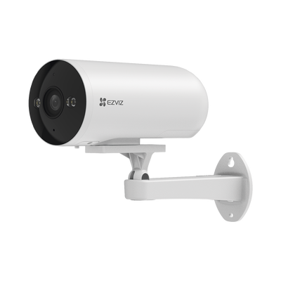 Cámara EZVIZ CS-H5/3MP/POE 2K Color Nocturno AI PoE Audio IP67