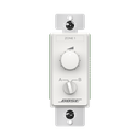 Contolador de Volumen mas selector de fuente | Blanco
