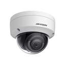 Cámara Domo IP 4MP, Lente 2.8mm, IR 30m, Exterior IP67, PoE