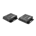 Kit Extensor HDMI Epcom ProAudio 70m 1080p 40m 4K PoC Loop IR CAT6