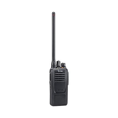 [IC-F1100D] Radio Digital ICOM VHF 5W IP67 NXDN Sin Display