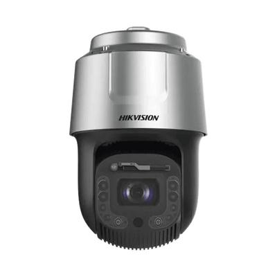 [DS-2DF8C442IXG-ELW] Cámara PTZ Hikvision 4MP 42X IR 400m IP67 Deep Learning