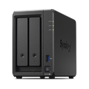Servidor NAS de 2 bahías hasta 126TB con Ryzen | SYNOLOGY