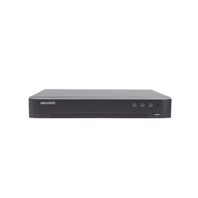 DVR 4 Canales TurboHD + 2 Canales IP / 5 Megapixel Lite - 3K Lite