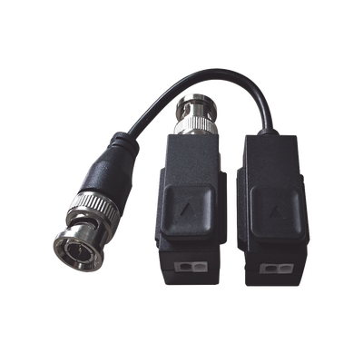 Kit de transceptores pasivos para video HD sobre UTP hasta 250 m