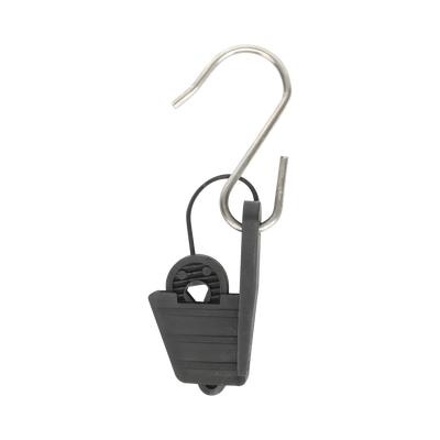 Tensor LINKEDPRO LP-DWC para Fibra Óptica Drop 5x2 mm y 3 mm