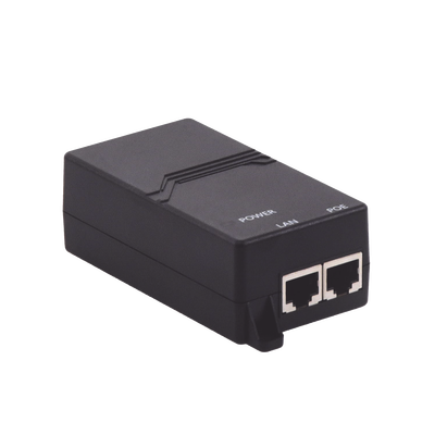 Inyector PoE Pasivo GRANDSTREAM 48Vcc para APs Gigabit