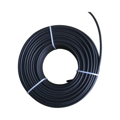 Cable fotovoltaico negro EPCOM 16 mm² 6 AWG 2000 V 100 metros