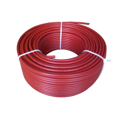 Cable fotovoltaico rojo EPCOM 16 mm² 6 AWG 2000 V 100 metros
