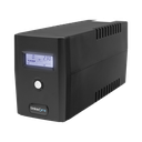 UPS 800VA 480W con Pantalla LCD y Regulación de Voltaje 120V