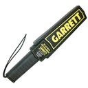 Garrett Super Scanner V detector de metales portátil 9 V 