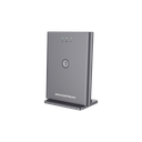 Estación base VoIP DECT de largo alcance, compatible con teléfonos DP