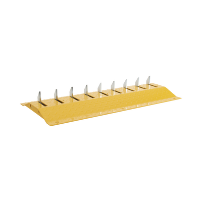 [XBTKM2] Sección de Picos Poncha-Llantas 1 Metro para Control de Tráfico