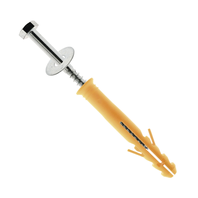 [AC-4TOR] Tornillo 12 cm con Arandela y Taquete para Topes AccessPro