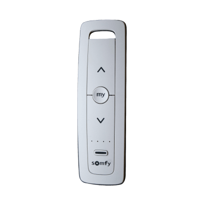[SITUO5RTSPURE] Control Remoto Somfy 5 Canales para Persianas RTS SITUO5RTSPURE