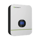 Inversor cargador 3 kW a 48 V con MPPT 97 % y monitoreo remoto