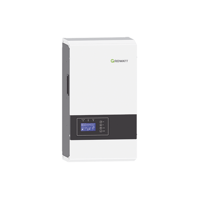 Inversor cargador 6 kW a 48 V para sistemas isla con carga solar y CA