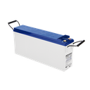 Batería AGM 12 V 100 Ah con terminal lateral T4 para energía solar