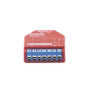 Relevador WiFi inteligente 16A con medición de consumo y protección integrada