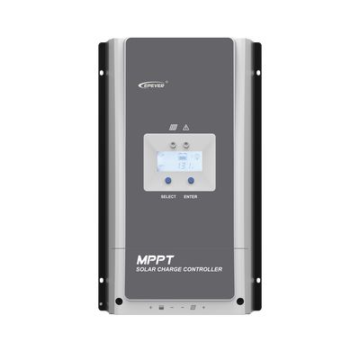 Controlador solar MPPT 60A 200 Vcc para baterías litio 12–48 V