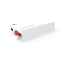 Batería LiFePO4 12.8 V 200 Ah para sistemas solares con ciclo profundo