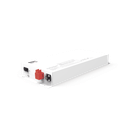 Batería LiFePO4 12.8 V 100 Ah para respaldo solar con carcasa metálica