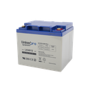 Batería AGM 12V 40Ah para Alarmas y Videovigilancia