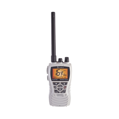 [MRHH350WFLT] Radio portátil VHF marino flotante 6 W con función Tri-Watch y IPX7