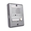 Frente de calle metálico KOCOM KCMC24M con lente pin hole 100°