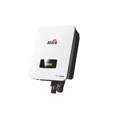 Inversor solar 10 kW salida 220 Vca con doble MPPT y WiFi