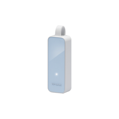 [UE200] Adaptador USB 2.0 a Ethernet RJ45 10/100 Mbps portátil