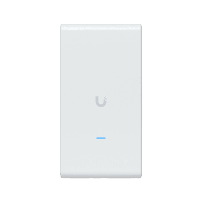 Punto de Acceso Ubiquiti UniFi U6 Mesh Pro WiFi 6 Exterior PoE