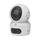 Cámara PT 4MP Doble Lente con Visión Nocturna en Color y Wi-Fi 6