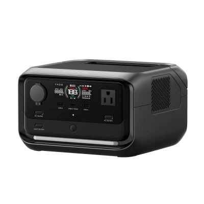 EcoFlow River 3 Plus Estación Energía Portátil 286Wh LFP