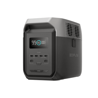 EcoFlow Delta 3 Estación de Energía Portátil 1536Wh LFP