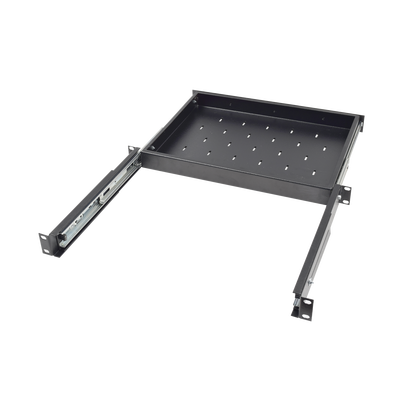 [SCH-19X12A] Charola Deslizable 1U 30cm para Rack 19" LINKEDPRO