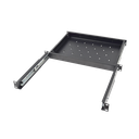 Charola Deslizable 1U 30cm para Rack 19" LINKEDPRO